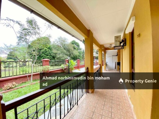 FREEHOLD Corner Lot, Teres 2 Tingkat, Jalan Adang Bukit Jelutong Shah Alam