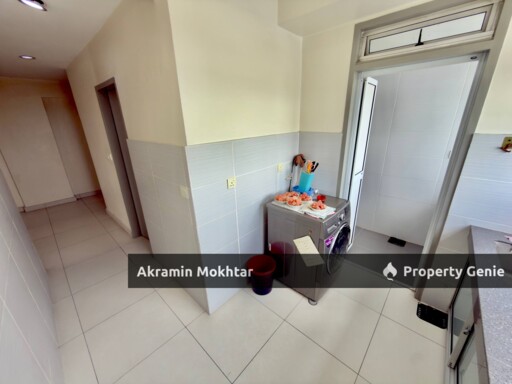 End Unit, Renovated & 1 Parking | Calisa M Residences, Taman Mas, Puchong Selangor