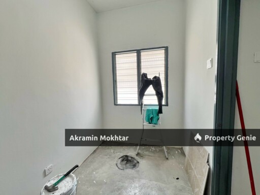 Renovated Double Storey Alam Perdana, Puncak Alam