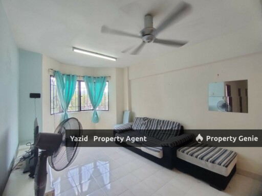 Carlina Apartment,Kota Damansara