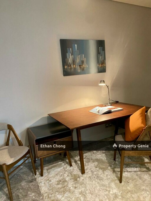 Four Seasons Private Residences Klcc Fully Furnished For Rent