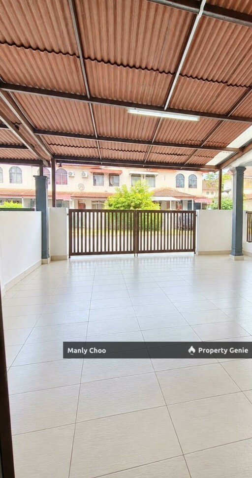 HOT AREA Double Storey Taman Tambychik Karim Taman Merdeka Nr Cheng