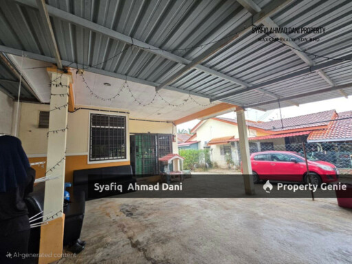 Renovated Single Storey Taman Intan Duyung Port Dickson