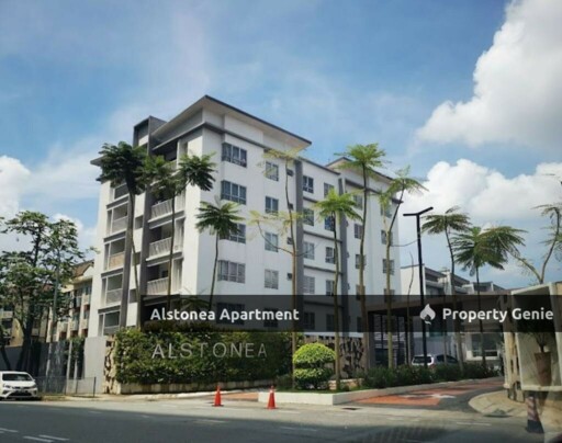 Alstonea Apartment