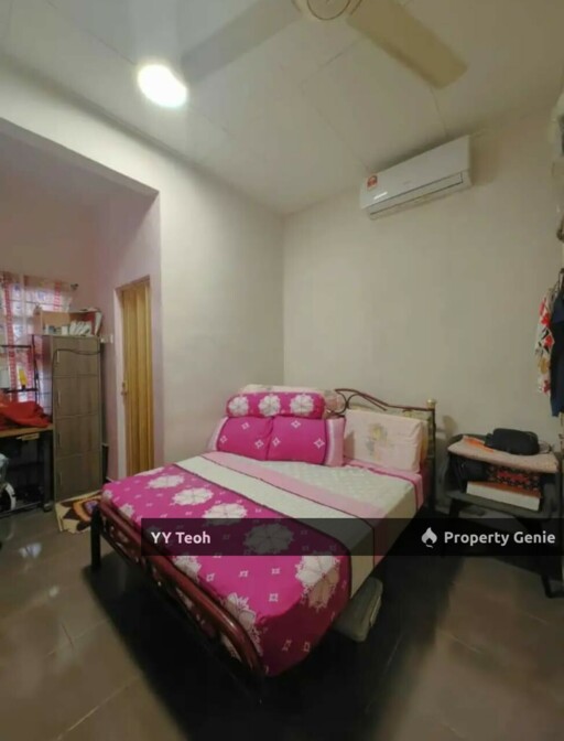 ENDLOT Taman Merdeka Single Storey Terrace