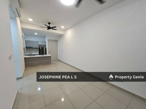 Citizen 2 @ Jalan Klang Lama 2 Room 2 Bathroom Condo for Sale