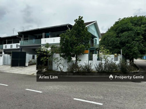 2 Storey Corner Lot @ Taman Nusa Sentral /Iskandar Puteri /Near Horizon Hills