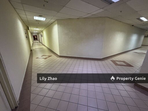 Corporate Office for Rent, Renovated & Furnished, Prime Location, Menara MAA, Kota Kinabalu City Centre