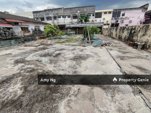 Bungalow Land For Sale Bercham