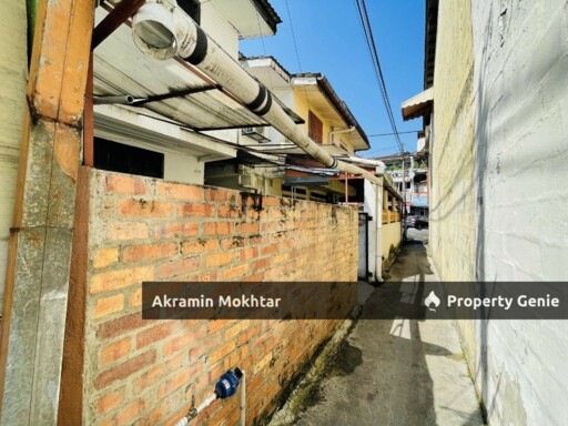 Intermediate | Cluster Double Storey Desa Rejang Taman Setapak Jaya KL