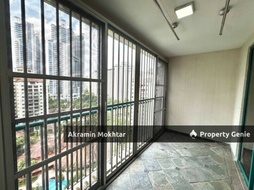 FREEHOLD, CORNET UNIT & 3 COVERED PARKING | MONT KIARA ASTANA CONDO, KL