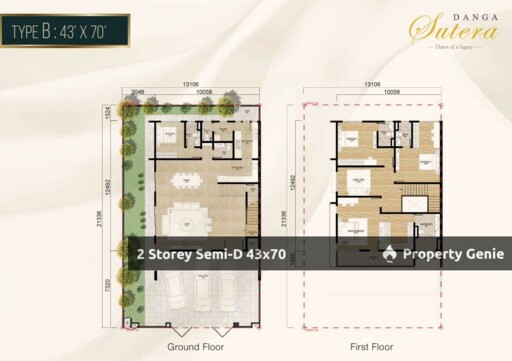 unit-type-image-2 Storey Semi-D 43x70