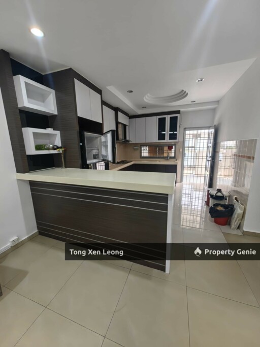 Angkasa Terraced House With 1540 sqft Living Space