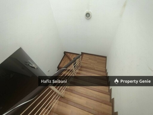 Three Storey Superlink Cassia Garden Residence Cyberjaya