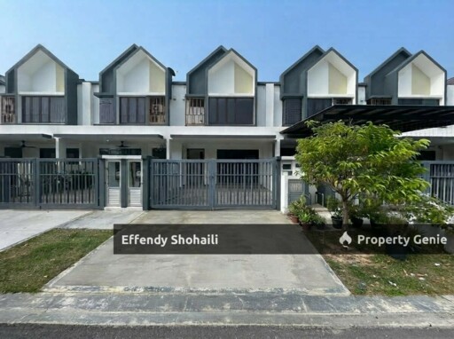SERENIA ANIRA TERRACE SEPANG