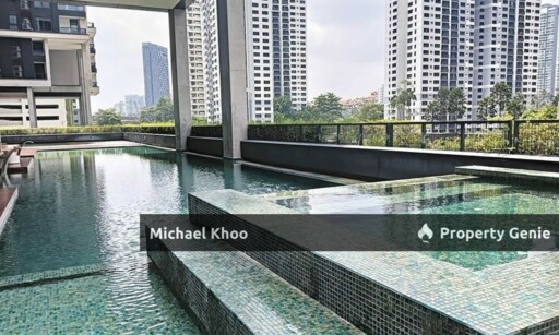 Arcoris Residences [Balcony Unit] , Mont Kiara , Next to Sunway 163 Mall