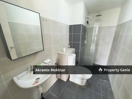 FREEHOLD, LOW LEVEL, FULLY RENOVATED & 3 PARKING | HILLPARK RESIDENCE BANDAR TEKNOLOGI KAJANG, KAJANG