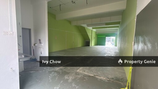 Taman Pulai Utama Ground Floor For Rent