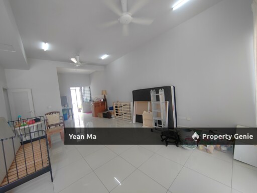 2 Storey House Taman Sari Dahlia Rawang