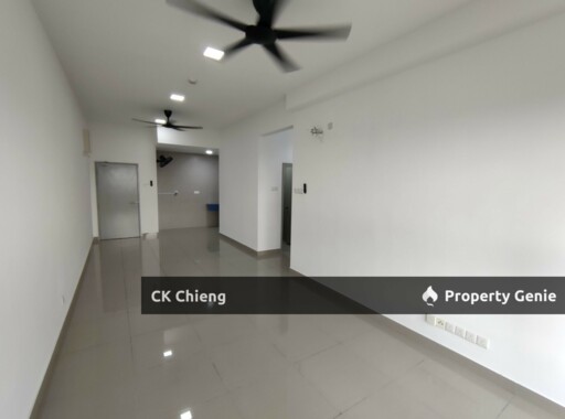 Skylake Residence Rent, 2 Rooms Basic Unit, Taman Putra Perdana Puchong