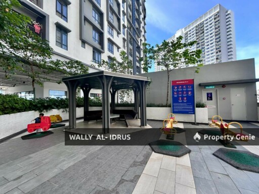 PV9 Residence Taman Melati Kuala Lumpur