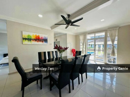 Taman Belia Antarabangsa Renovated Bungalow For Sale