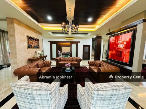 Exclusive Bungalow at TAR Villas, Ampang Jaya