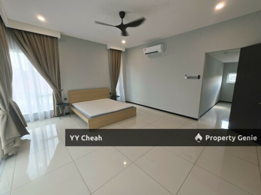 Tiger Lane 2.5 Storey Luxurios Semi-D, Designer Style Freehold, gated