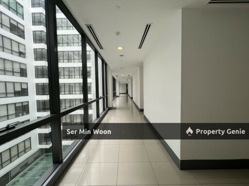 UOA Business Park Office Tower Glenmarie Direct Connected to LRT Subang Jaya