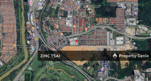 Villa Tropika Apartment {Save RM 121,800}
