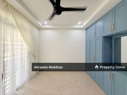 FREEHOLD, END LOT & FULLY RENOVATED | 3 Storey Terrace House  THE MULIA RESIDENCES, CYBERJAYA