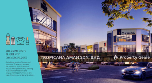 Triana, Tropicana Aman