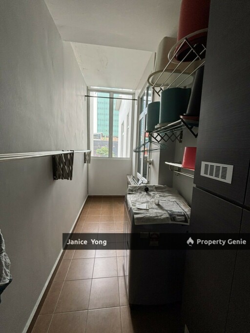 KSL D'Esplanade Residence Taman Century Johor Bahru