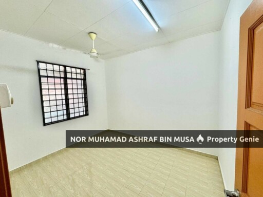 Teres Setingkat Refurbished Taman Hijrah Kangar Perlis