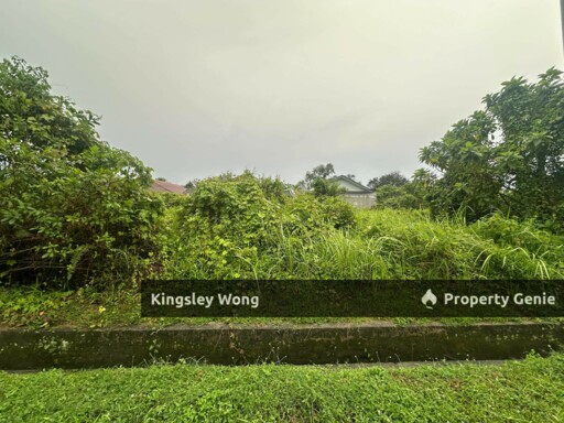 Jelapang Bungalow Land Easy Access to Lumut Highway & Market