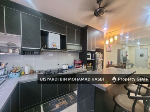 RENOVATED 2 STOREY TERRACE, TAMAN DESA MAYANG SARI, NILAI .