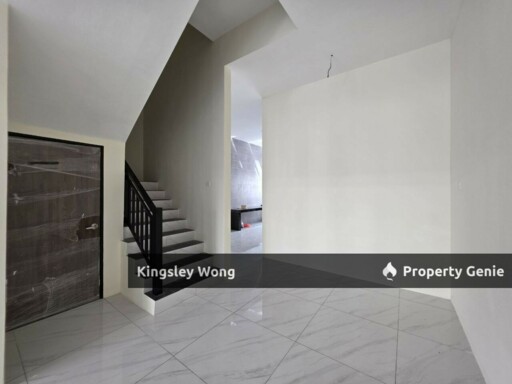 Klebang Perdana Freehold Double Storey Terrace House Brand New Unit Gated Guarded Near Tasek Chemor
