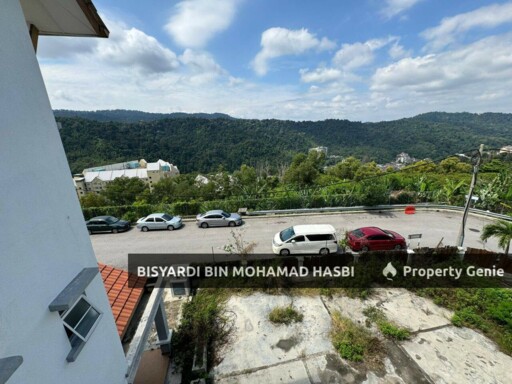 NICE VIEW TOP HILL, SUPERLINK CORNER LOT 2.5 STOREY TAMAN UKAY PERDANA