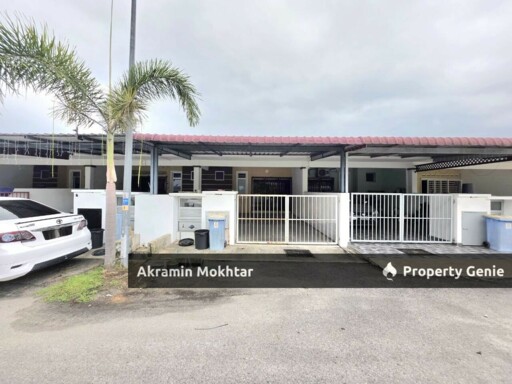FREEHOLD, FACING OPEN & RENOVATED | SINGLE STOREY TERRACE INTERMEDIATE HOUSE TAMAN ORKID KANCHONG DARAT BANTING