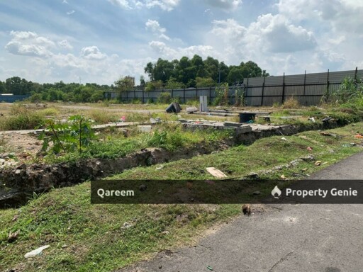21537sft Industrial Land port klang, Klang
