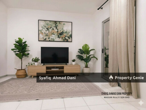 Harmoni Elmina Apartment Freehold