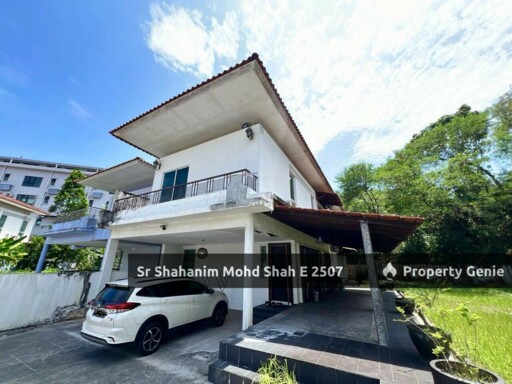 Double Storey Semi-D Mutiara Gombak 2 GOMBAK