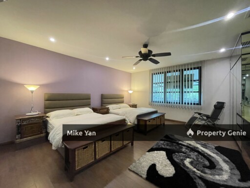 Bungalow Bukit Gasing Heights Petaling Jaya