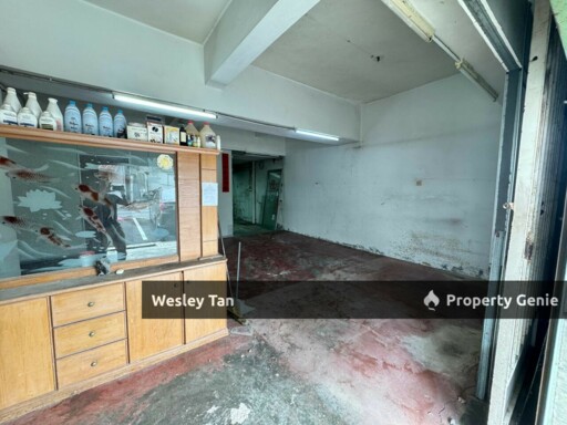 Kota Laksamana Utama Ground Floor Shop For Rent
