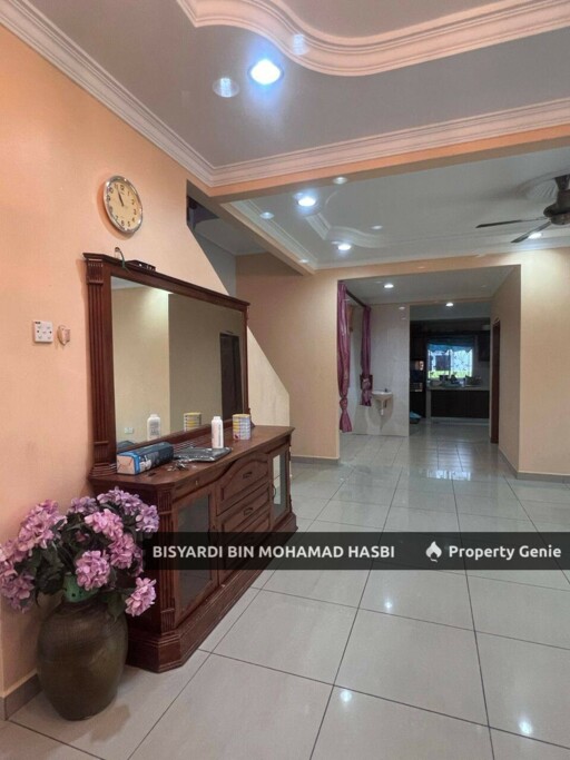RENOVATED 2 STOREY SEMI DETACHED TAMAN KAJANG IMPIAN, BANDAR BARU BANGI .