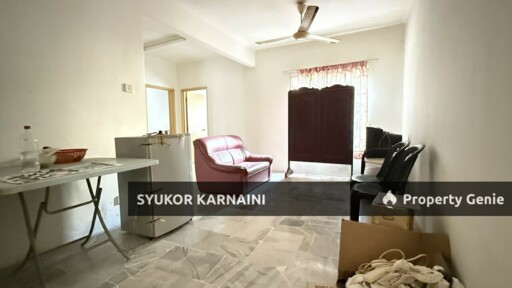 Apartment Cinta  Fasa 3 Puncak Alam