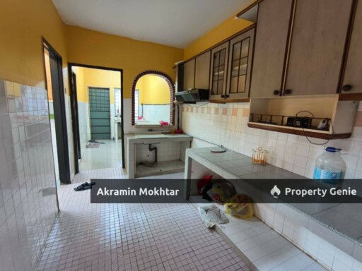 RENOVATED & EXTENDED | DOUBLE STOREY TERRACE TAMAN SRI INDAH, BALAKONG 43200 CHERAS.