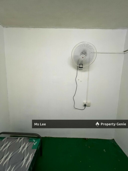 Male Rooms-Bilik Sewa-Damai Complex-Titiwangsa Sentral,KL-MRT-Ready Now