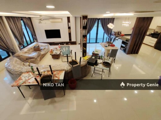 Jalan EJ 2sty Corner Lot For Rent
