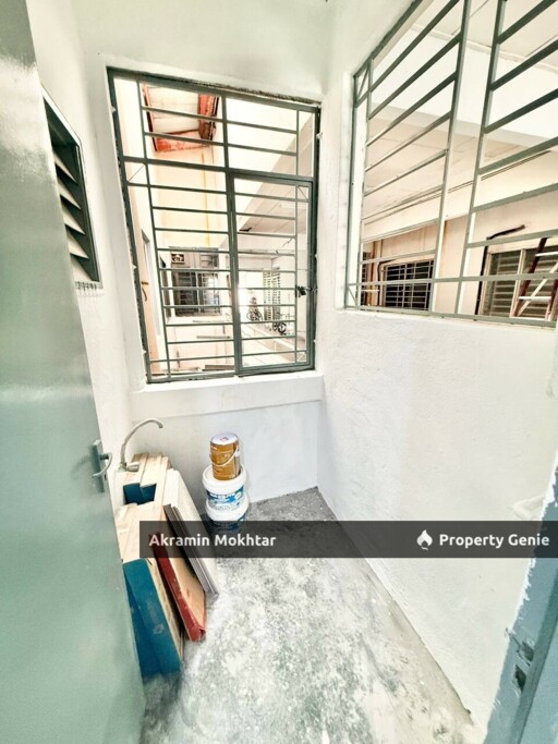 Fully Refurbished & 1 Parking | Pangsapuri Mutiara Subang, Seksyen U5, Shah Alam